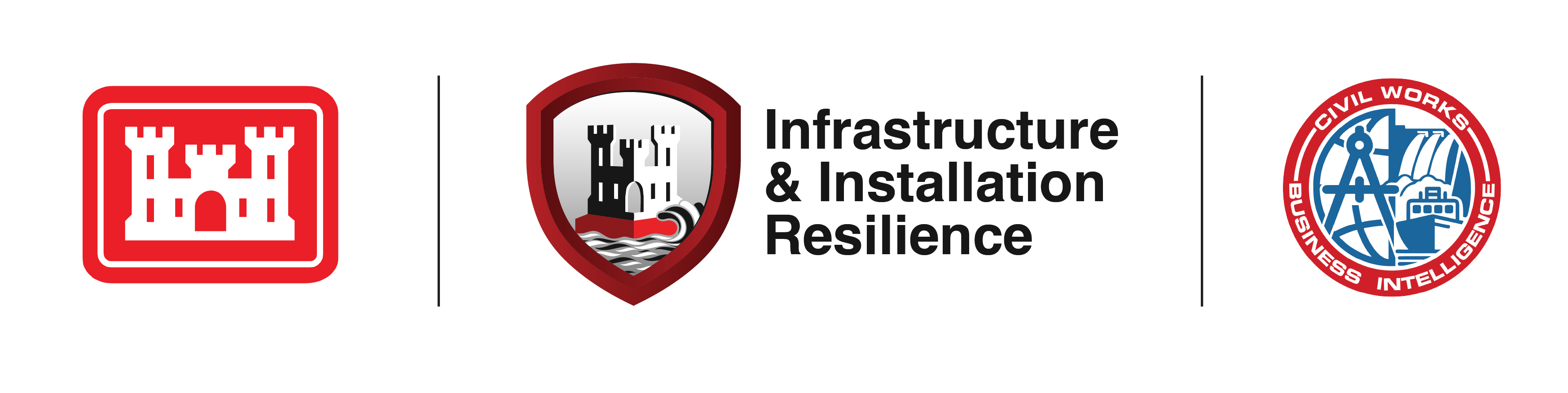 USACE logos